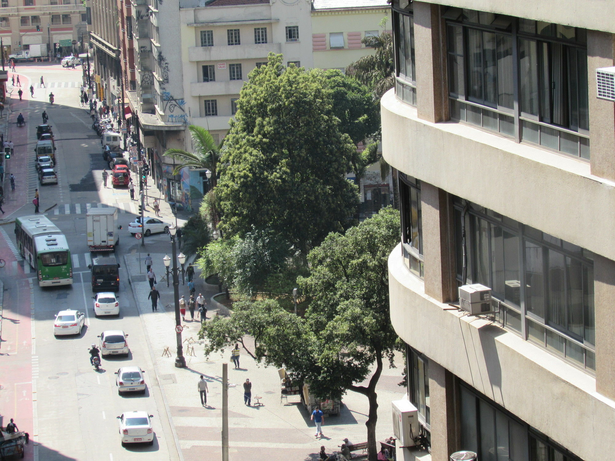 Plaza Olido * 圣保罗